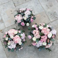 Le bouquet rose – Image 3