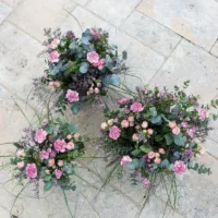 Le bouquet mauve – Image 3